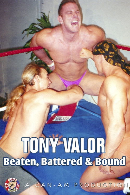 Tony Valor: Beaten Battered & Bound (1996) poster