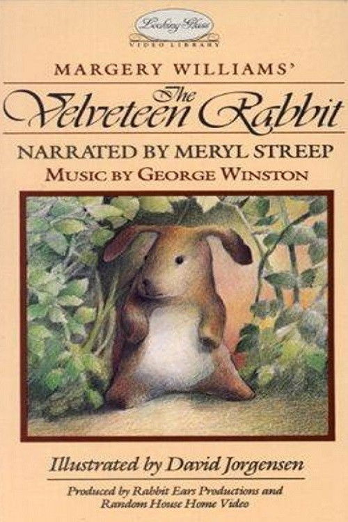 Little Ears: The Velveteen Rabbit (1984) poster