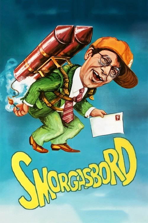 Smorgasbord (1983) poster