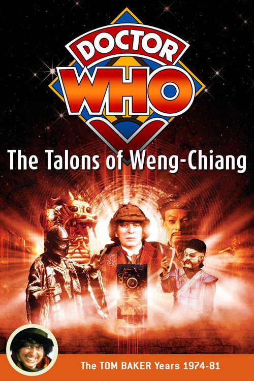 Doctor Who: The Talons of Weng-Chiang (1977) poster