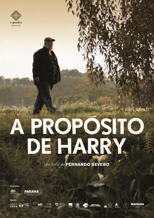 A Propósito de Harry (2024) poster