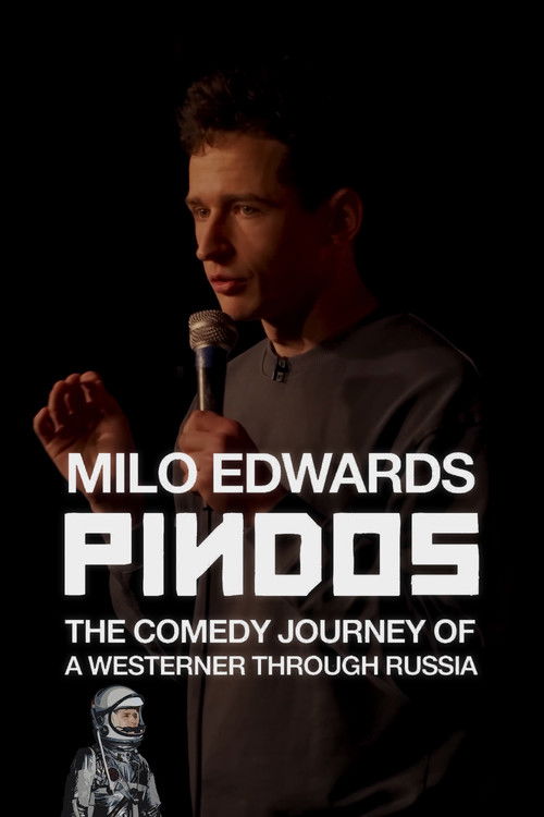Milo Edwards: Pindos (2023) poster