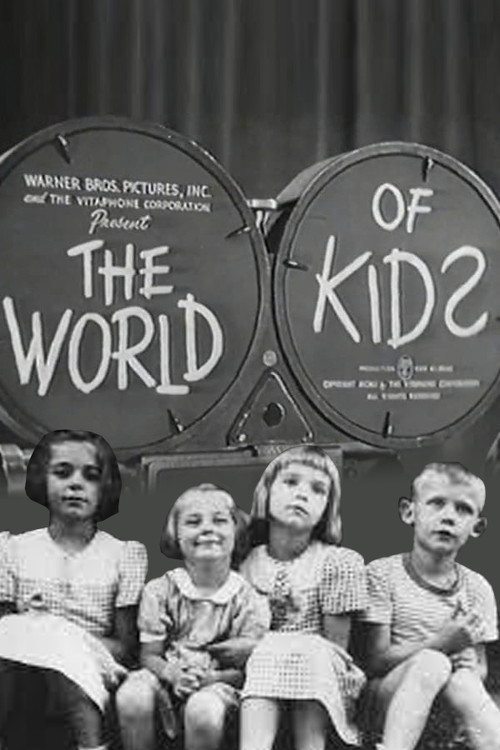 World of Kids (1951) poster