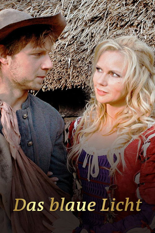 Das blaue Licht (2010) poster
