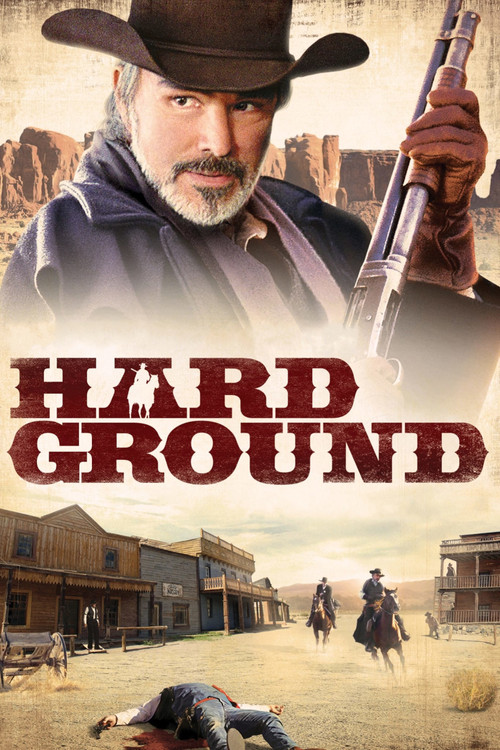 Hard Ground (2003) poster