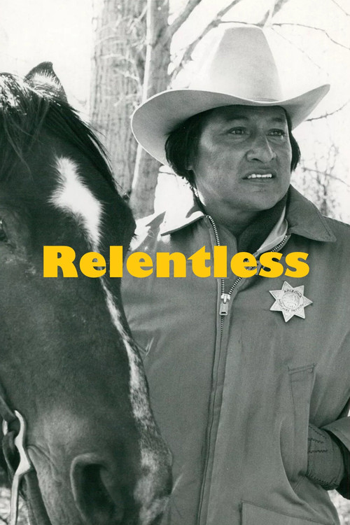 Relentless (1977) poster