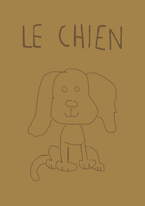 The Dog, The Beast (2024) poster