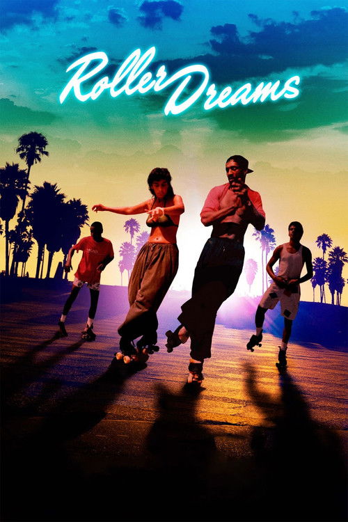 Roller Dreams (2017) poster