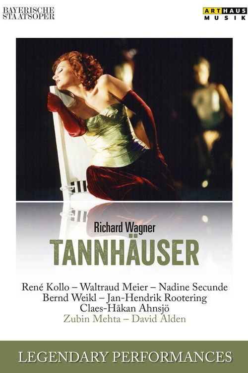 Wagner: Tannhäuser (1994) poster