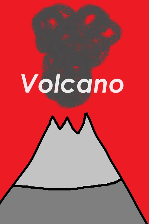 Volcano (1967) poster