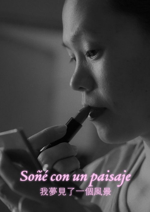 Soñé con un paisaje (2025) poster