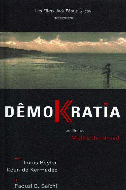 Dêmokratia (2001) poster