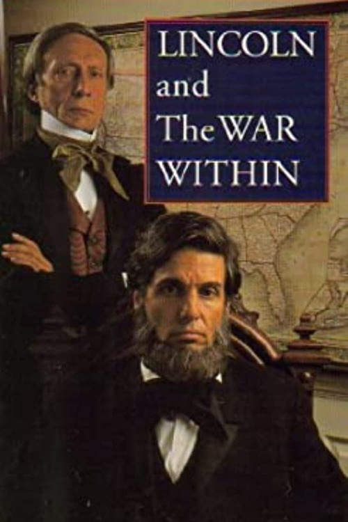 Lincoln and the War Within (1992) poster