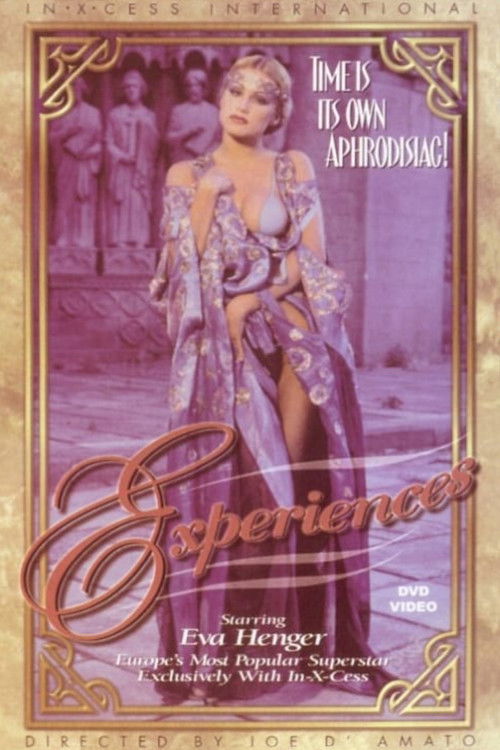 Experiences - Il culo violato (1999) poster