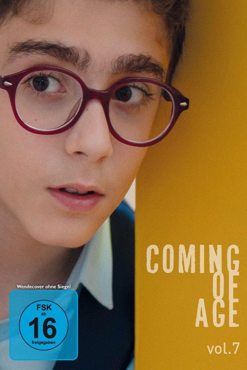 Coming of Age: Vol. 7 (2021) poster