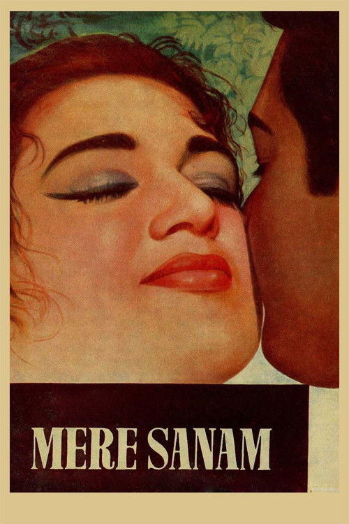 Mere Sanam (1965) poster