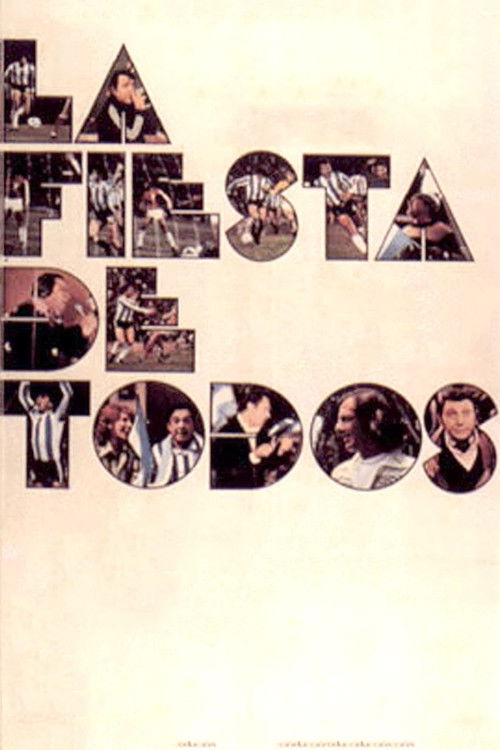 La fiesta de todos (1979) poster
