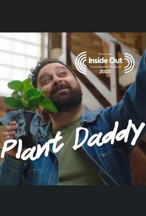 Plant Daddy (2023) poster