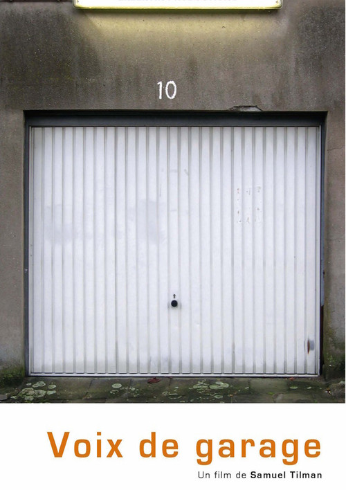 Voice of Garage (2008) poster