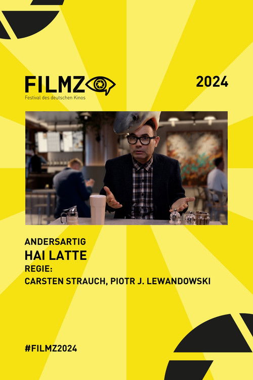 Hai Latte (2024) poster