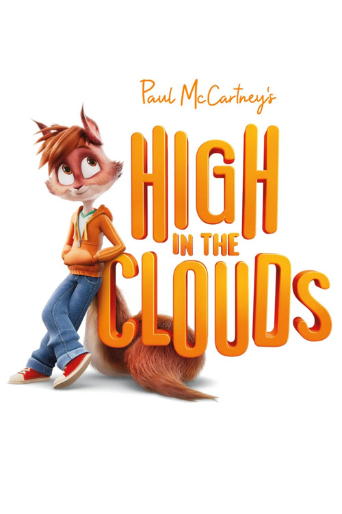 High in the Clouds poster