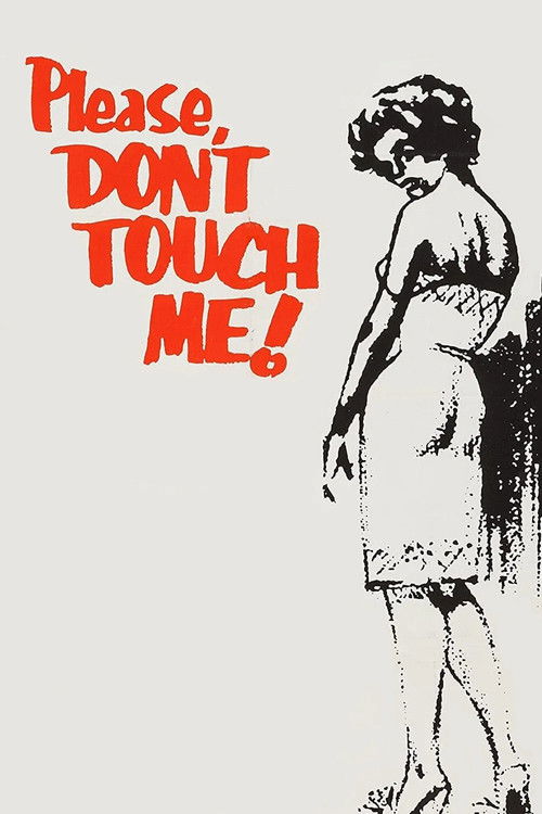 Please Don't Touch Me! (1959) poster
