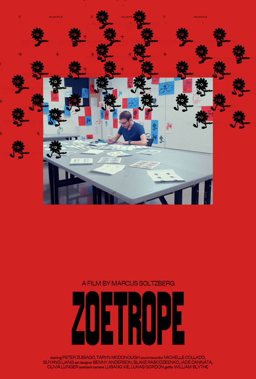 Zoetrope (2022) poster