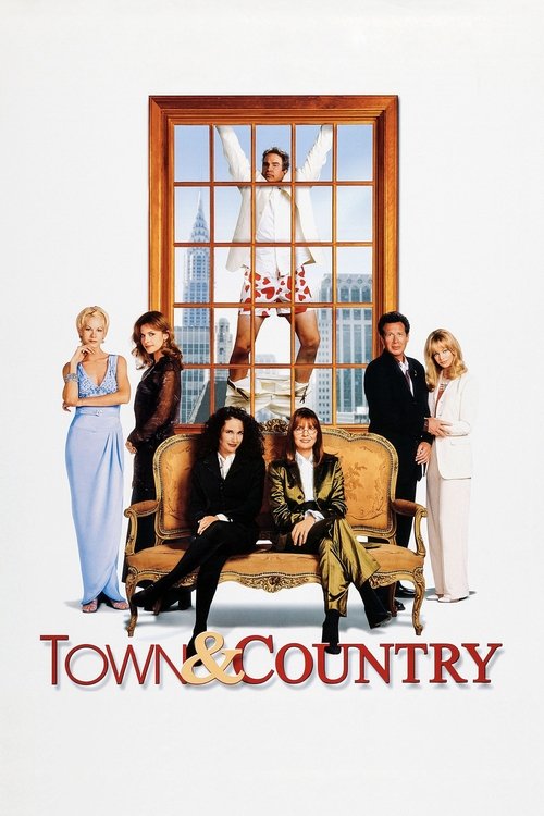 Town & Country (2001) poster