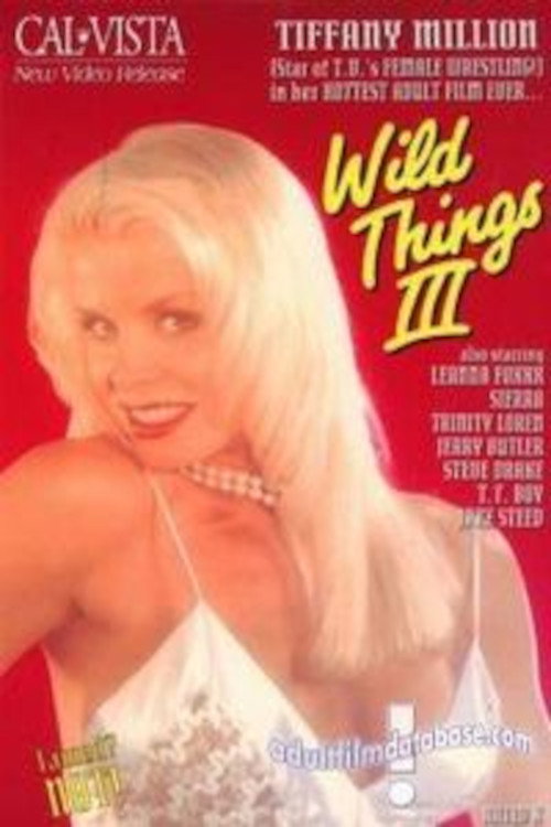 Wild Things 3 (1993) poster