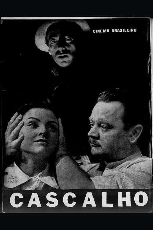 Gravel (1951) poster