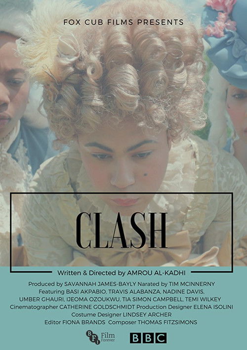 Clash (2017) poster