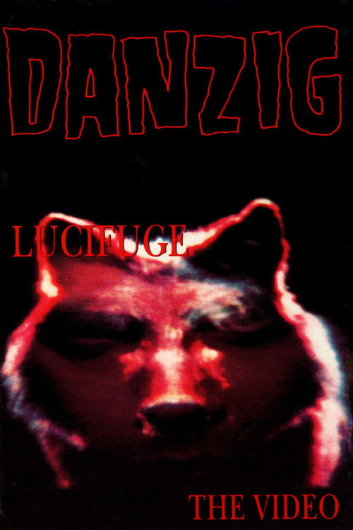 Danzig: Lucifuge The Video (1991) poster