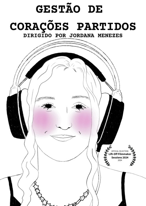 Gestão de corações partidos (2024) poster