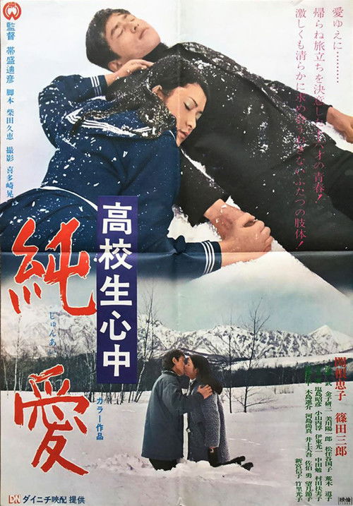 Love for Eternity (1971) poster