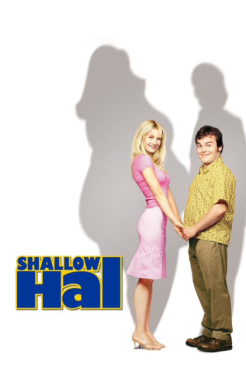 Shallow Hal: Seeing Through the Make-up (2002) poster