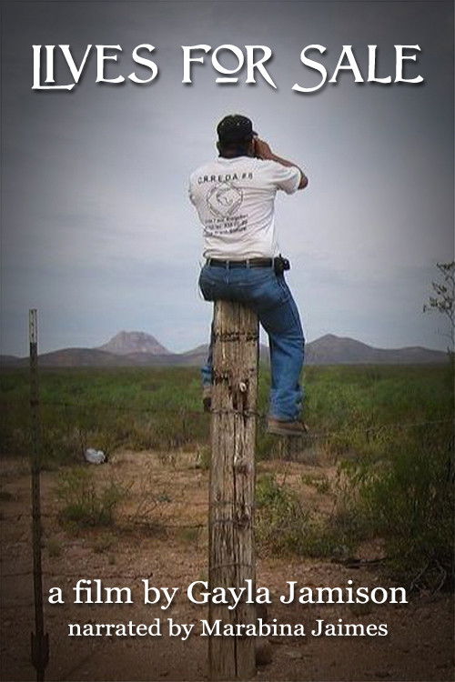 Lives for Sale (2007) poster