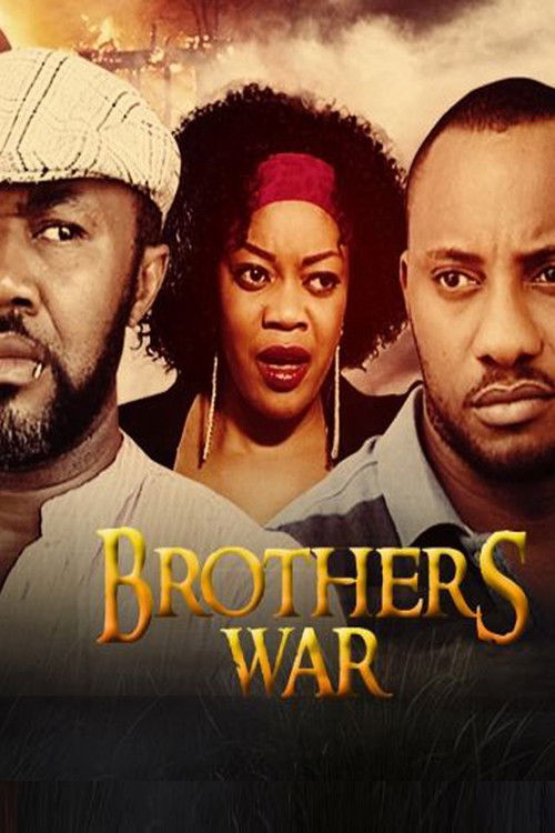 Brothers War (2013) poster