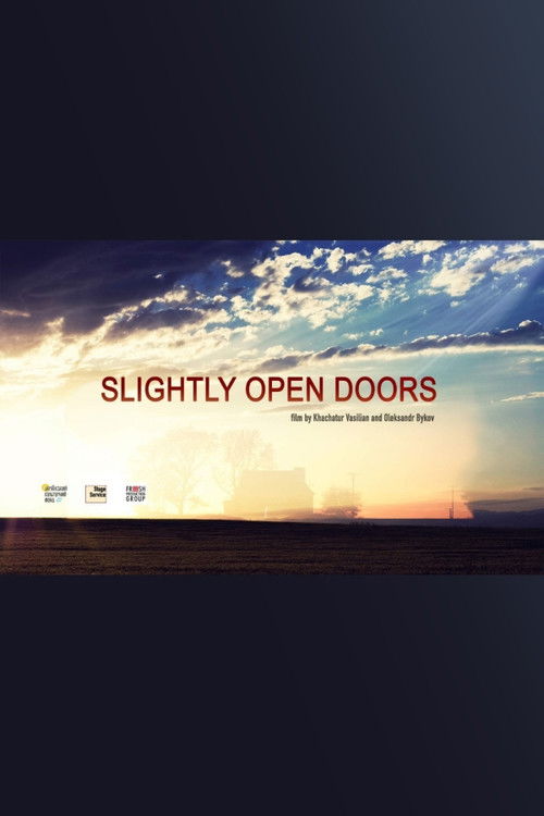 Slightly Open Doors (2023) poster