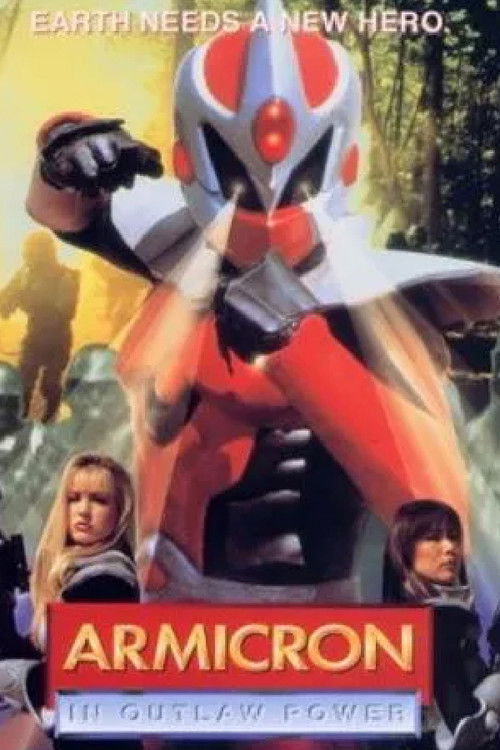 Armicron in Outlaw Power (1996) poster