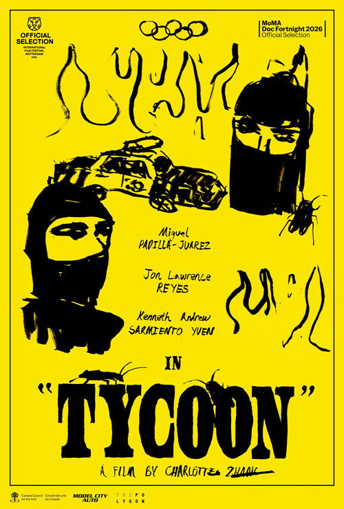Tycoon (2026) poster