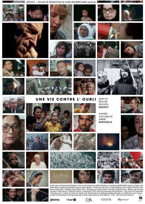Une vie contre l'oubli (2016) poster