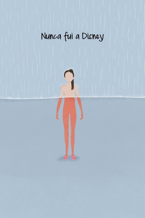 I've Never Been to Disney (2024) poster