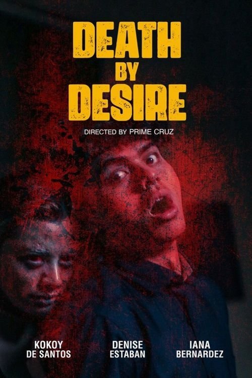 Death By Desire (2023) poster