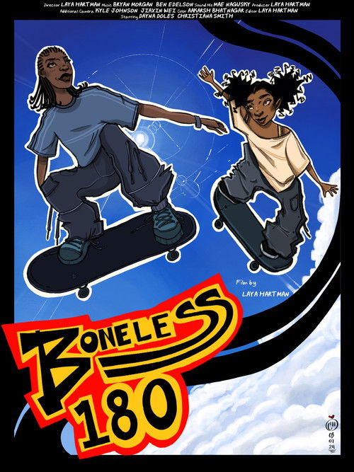 Boneless 180 poster