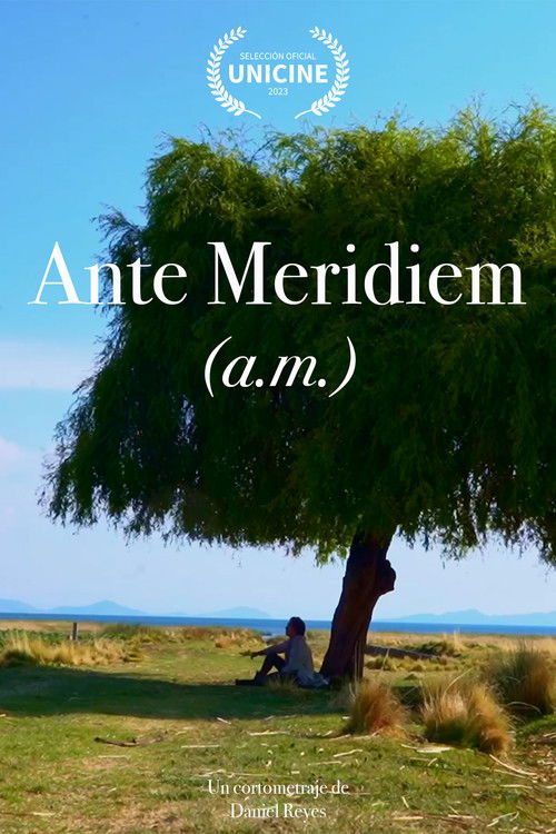 Ante Meridiem (a.m.) (2023) poster