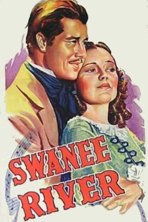 Swanee River (1939) poster