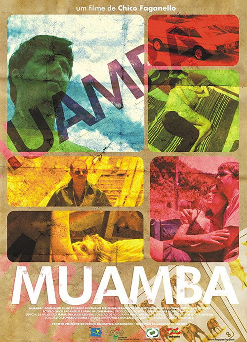 Muamba (2010) poster