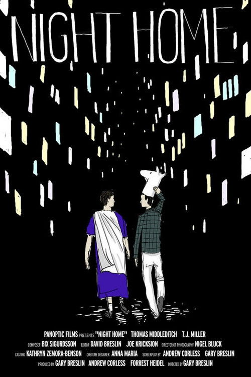 Night Home (2010) poster