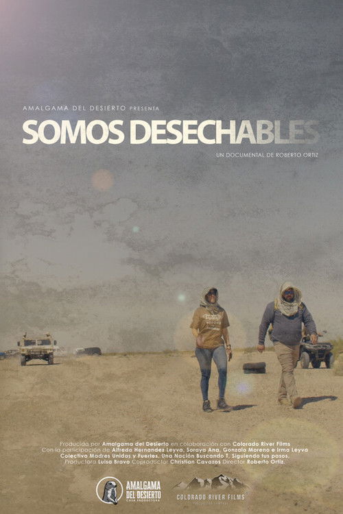 We Are Disposable (2023) poster