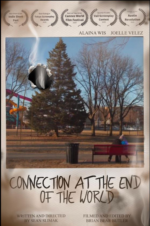 Connection At The End Of The World (2025) poster